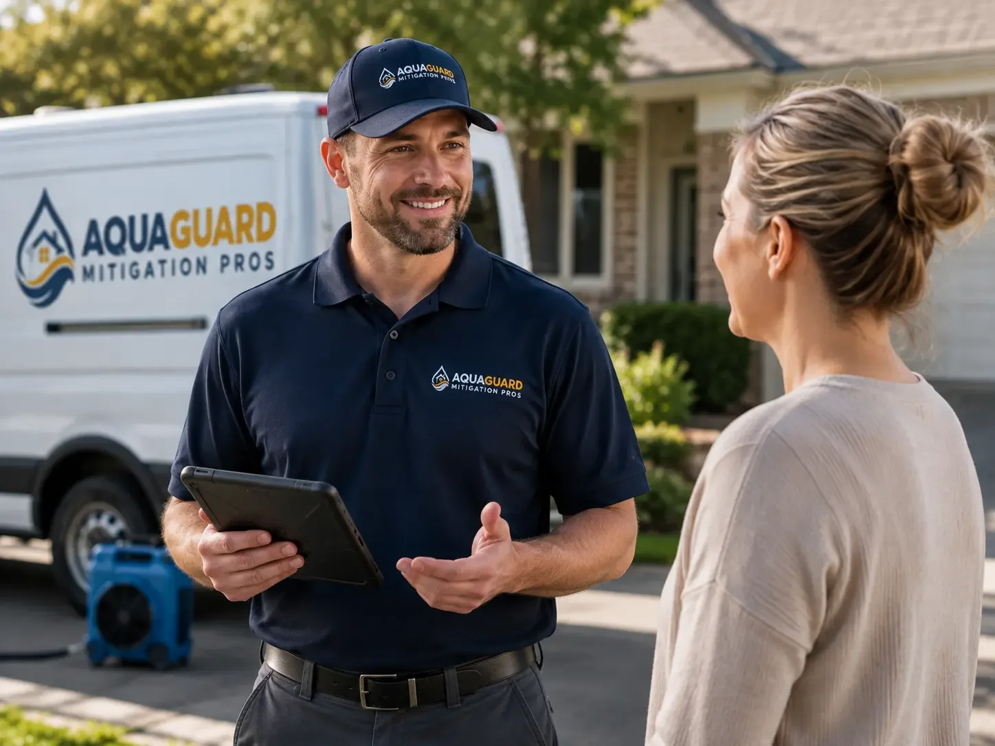 Water Damage Mitigation Hightstown, NJ FAQs